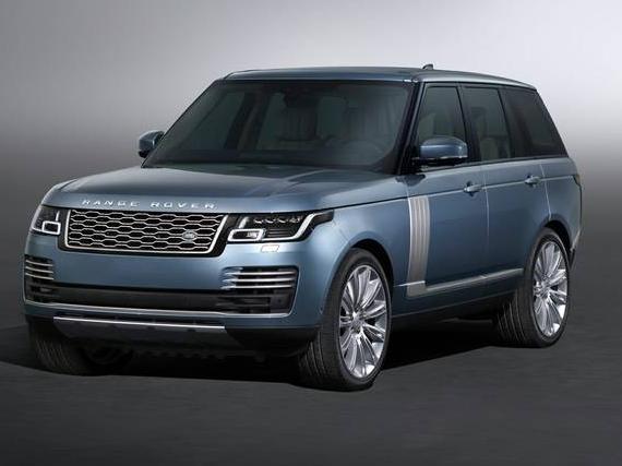 LAND ROVER RANGE ROVER 2021 SALGS2SE1MA421473 image